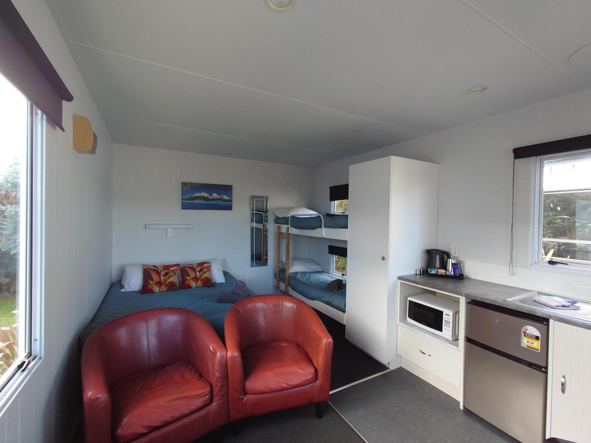 Quadruple Room with Shared Bathroom